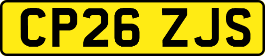 CP26ZJS