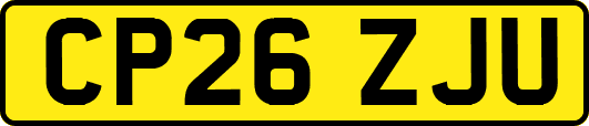 CP26ZJU