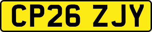 CP26ZJY