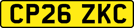 CP26ZKC