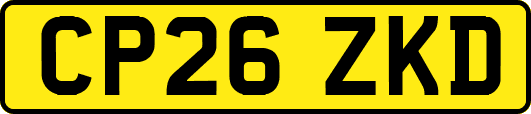 CP26ZKD