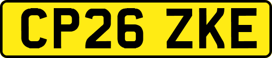 CP26ZKE