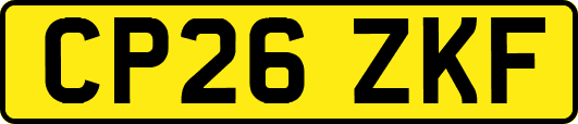 CP26ZKF