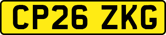 CP26ZKG