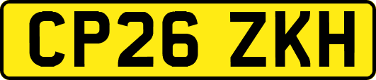 CP26ZKH