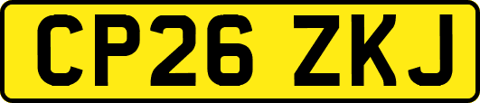 CP26ZKJ