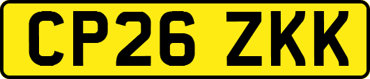 CP26ZKK