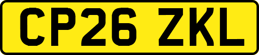 CP26ZKL