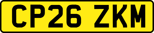CP26ZKM