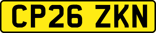 CP26ZKN
