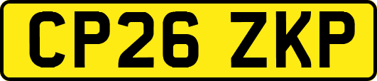 CP26ZKP