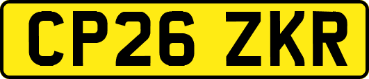 CP26ZKR