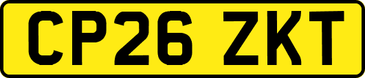 CP26ZKT
