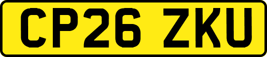 CP26ZKU