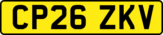 CP26ZKV