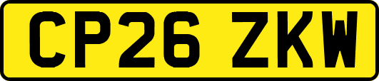 CP26ZKW