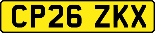 CP26ZKX