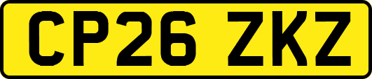 CP26ZKZ