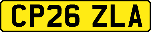 CP26ZLA