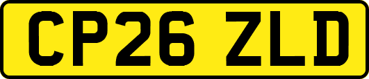 CP26ZLD