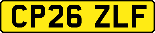 CP26ZLF