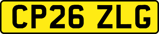 CP26ZLG