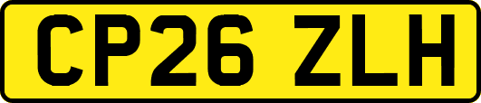 CP26ZLH