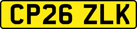 CP26ZLK