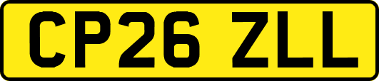 CP26ZLL