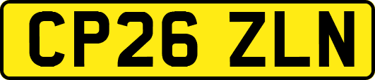 CP26ZLN