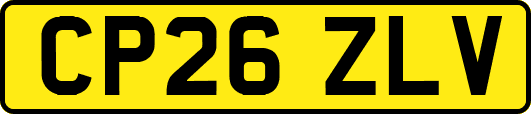 CP26ZLV