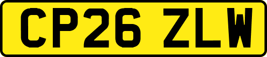 CP26ZLW