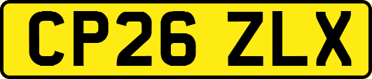 CP26ZLX