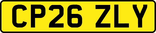 CP26ZLY
