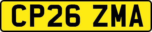 CP26ZMA