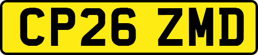 CP26ZMD