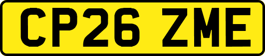 CP26ZME