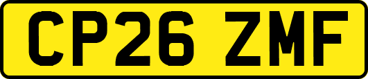 CP26ZMF