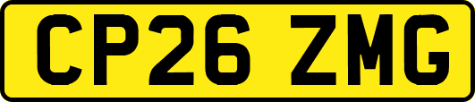 CP26ZMG