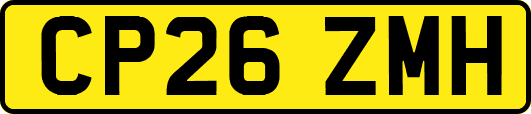 CP26ZMH