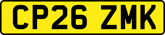 CP26ZMK
