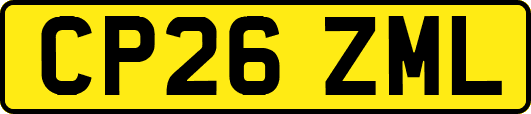 CP26ZML
