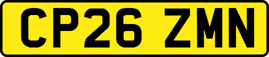 CP26ZMN