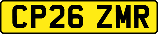 CP26ZMR