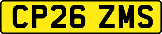 CP26ZMS