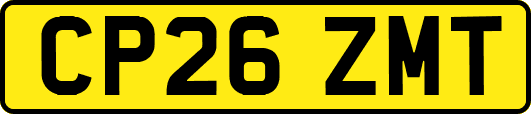 CP26ZMT