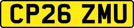 CP26ZMU