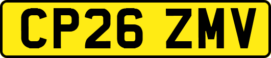 CP26ZMV