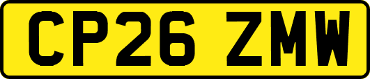 CP26ZMW