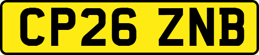 CP26ZNB